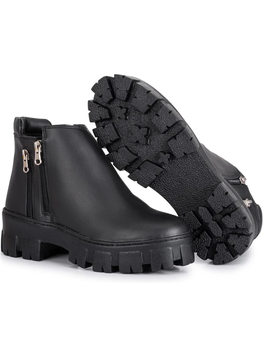 Bota Feminina Lisboa Vober