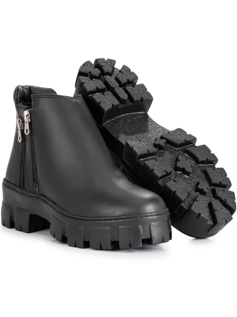 Bota Feminina Lisboa Vober