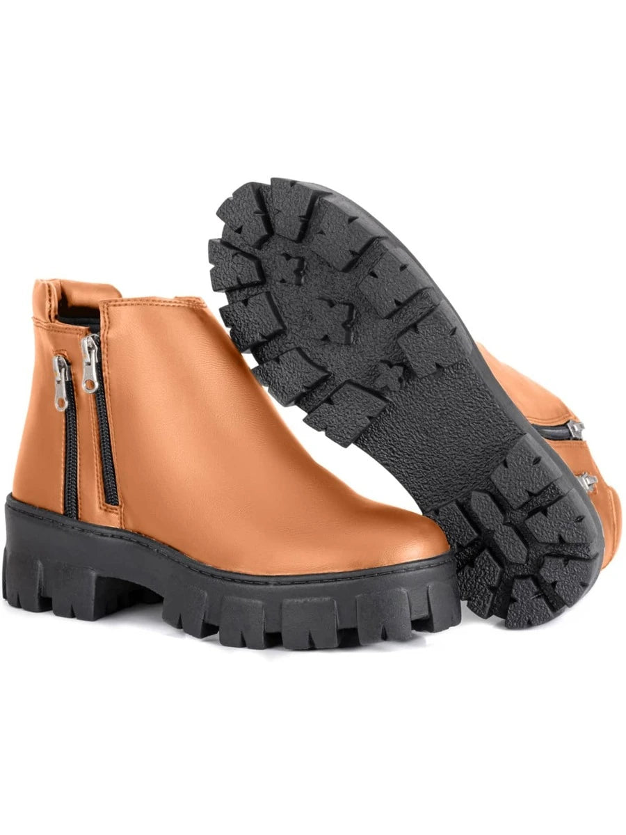 Bota Feminina Lisboa Vober