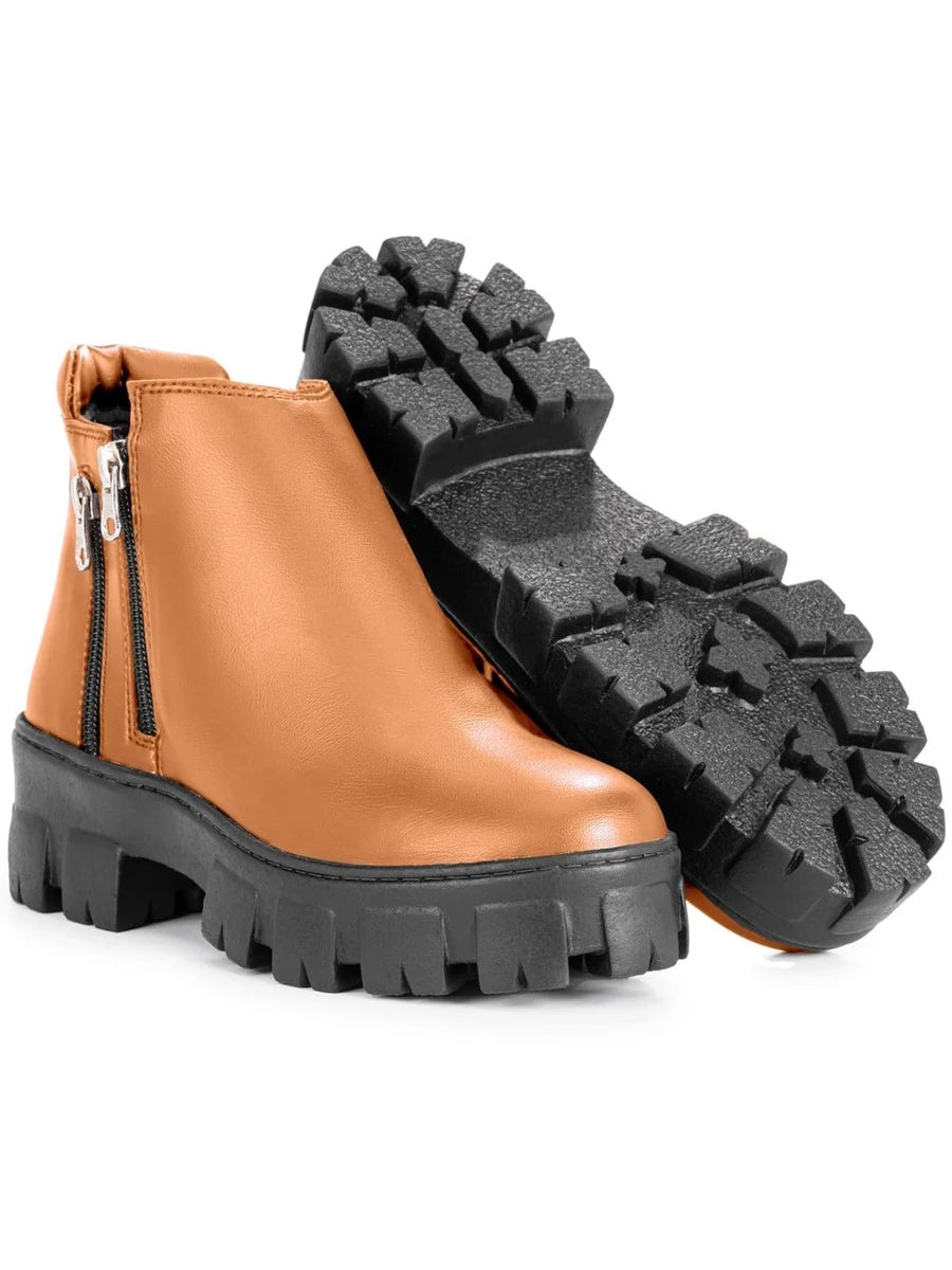 Bota Feminina Lisboa Vober