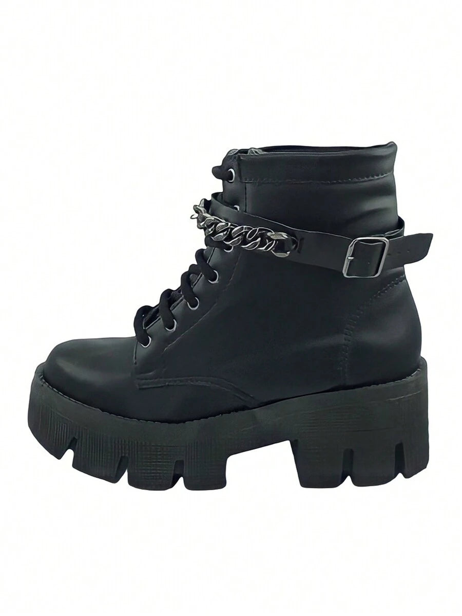 Bota Feminina Londres Vober Cano Médio