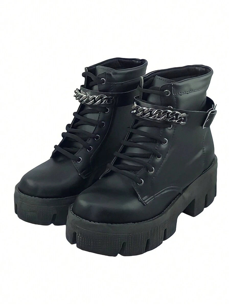 Bota Feminina Londres Vober Cano Médio