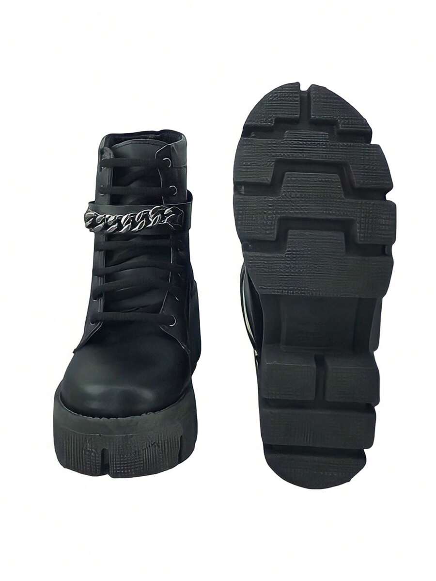 Bota Feminina Londres Vober Cano Médio
