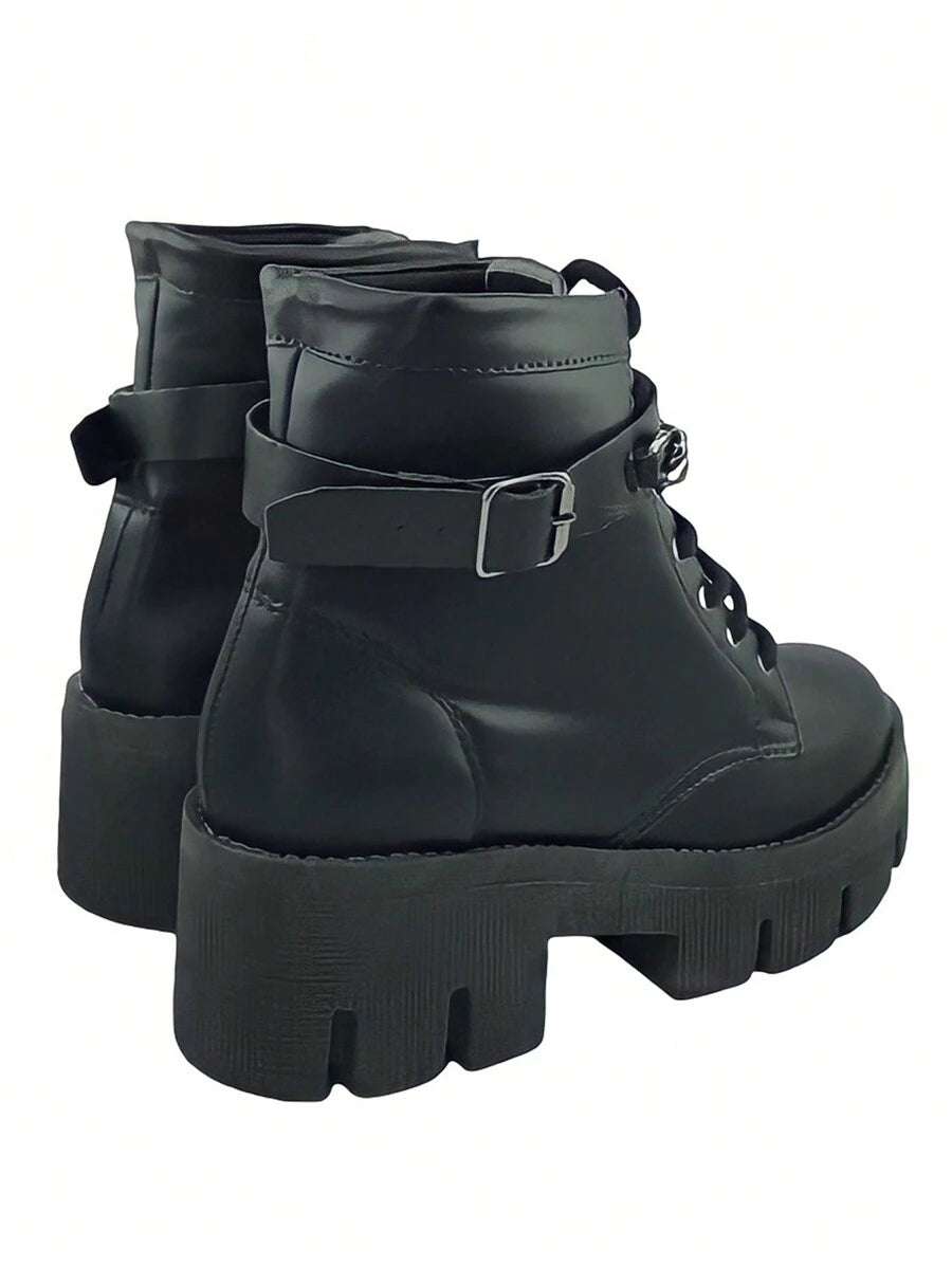 Bota Feminina Londres Vober Cano Médio