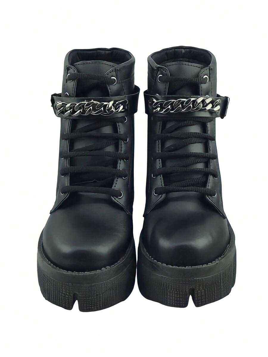Bota Feminina Londres Vober Cano Médio