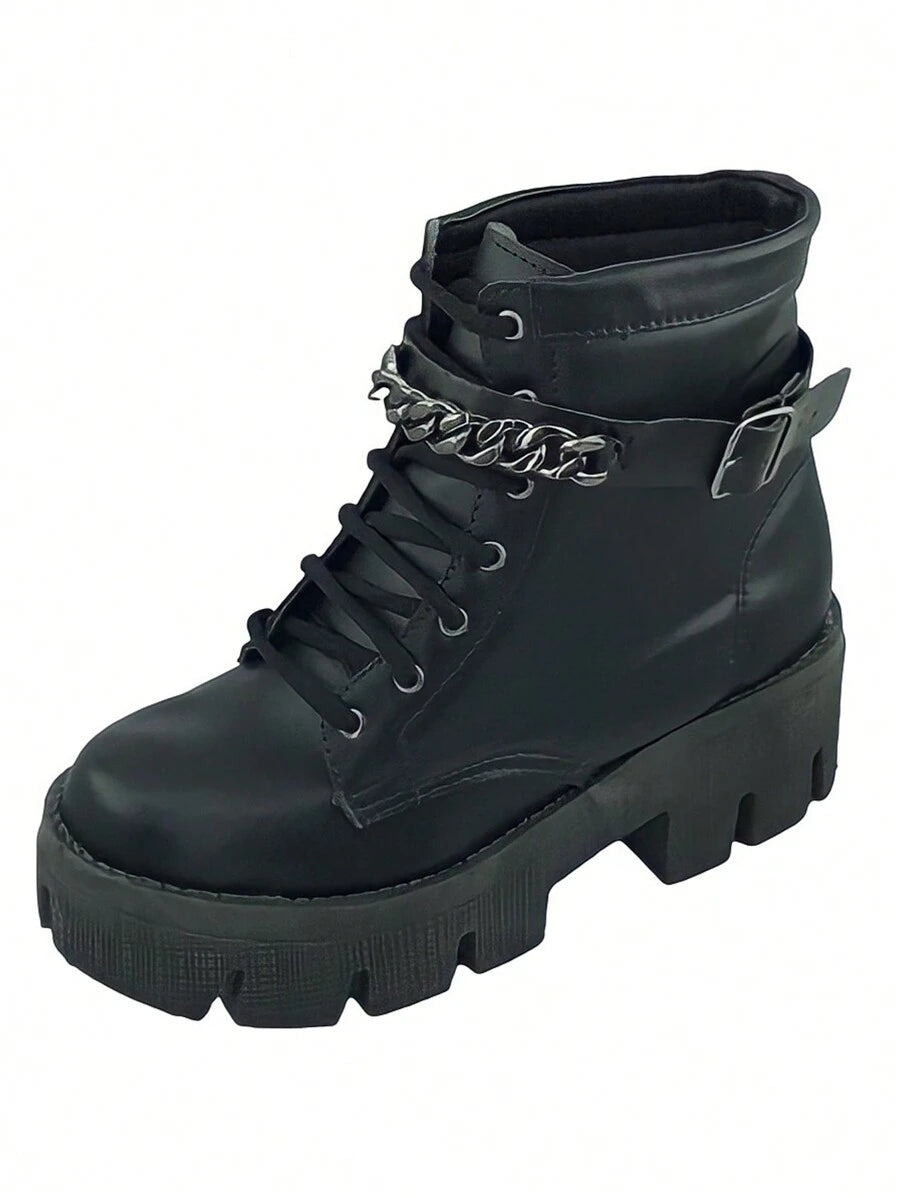 Bota Feminina Londres Vober Cano Médio