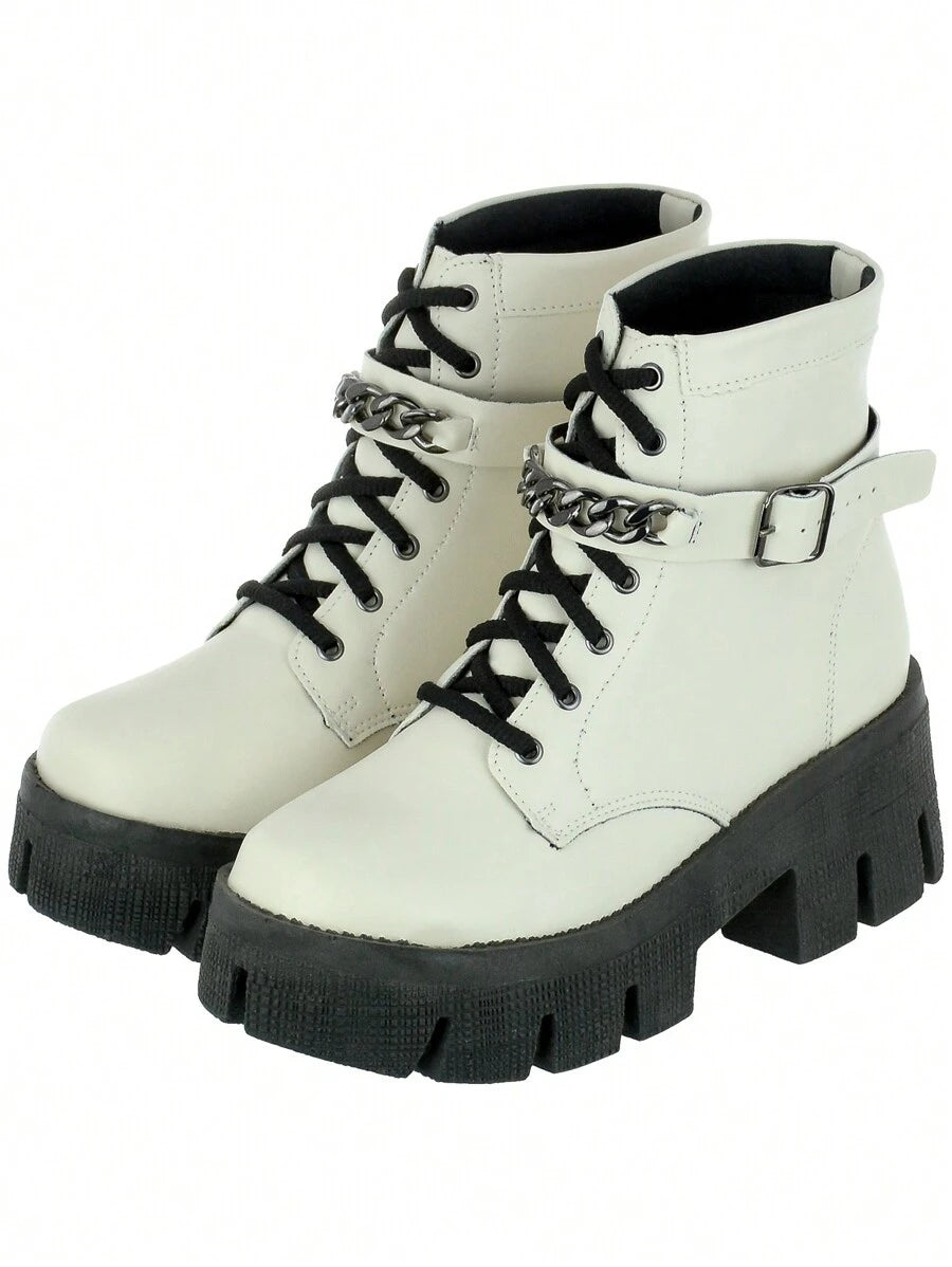 Bota Feminina Londres Vober Cano Médio