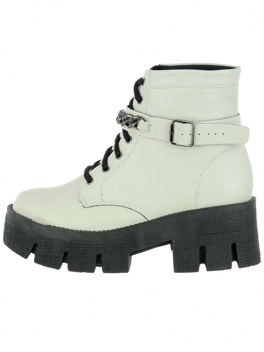 Bota Feminina Londres Vober Cano Médio