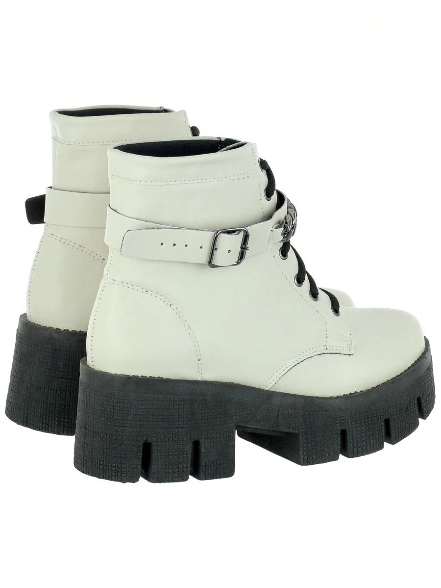 Bota Feminina Londres Vober Cano Médio