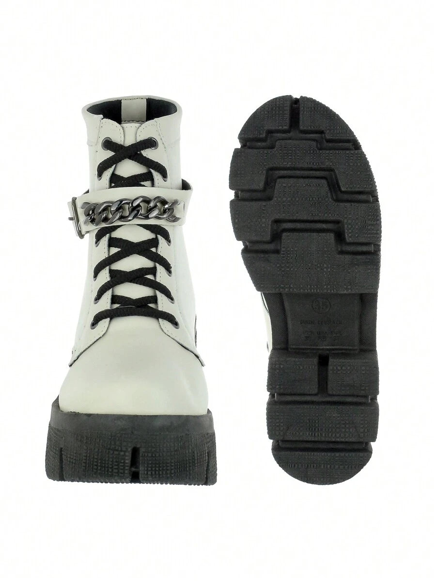 Bota Feminina Londres Vober Cano Médio