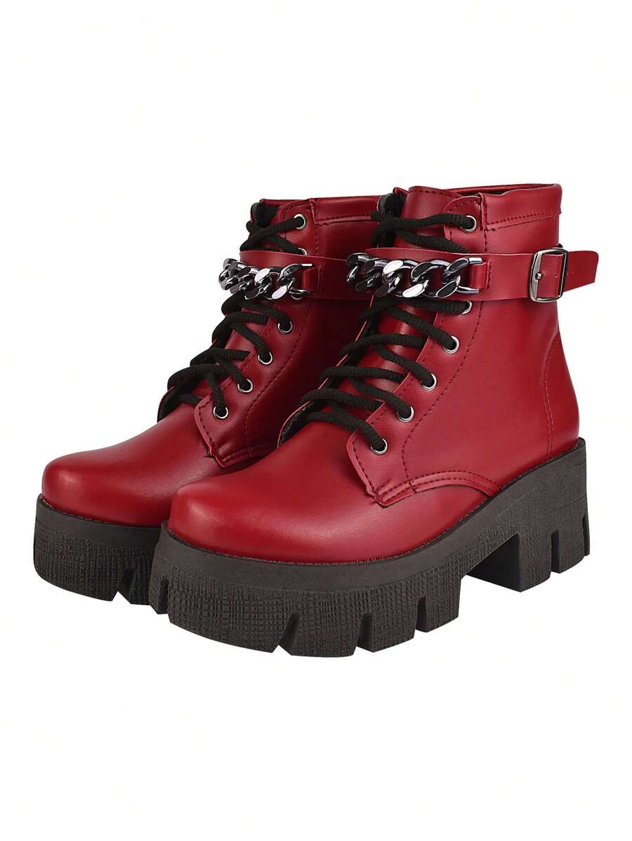 Bota Feminina Londres Vober Cano Médio