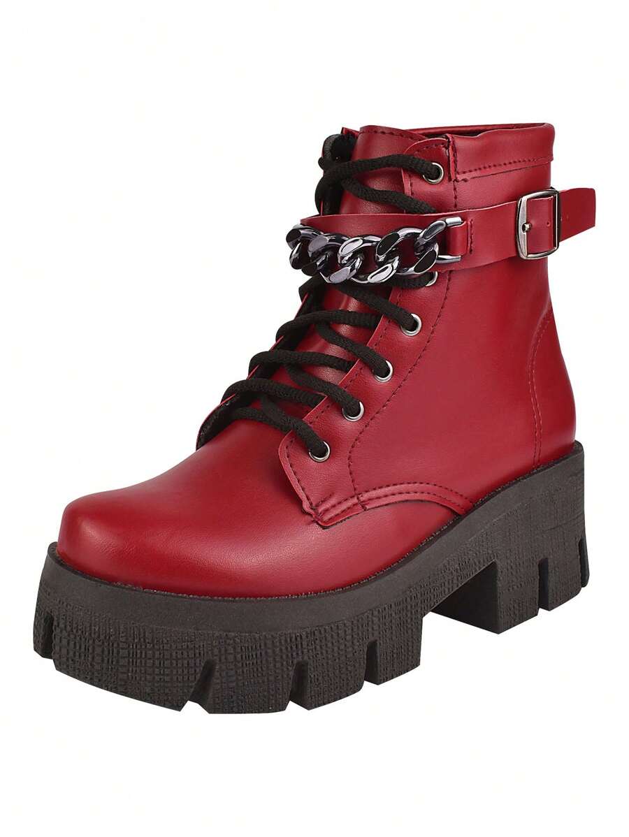 Bota Feminina Londres Vober Cano Médio