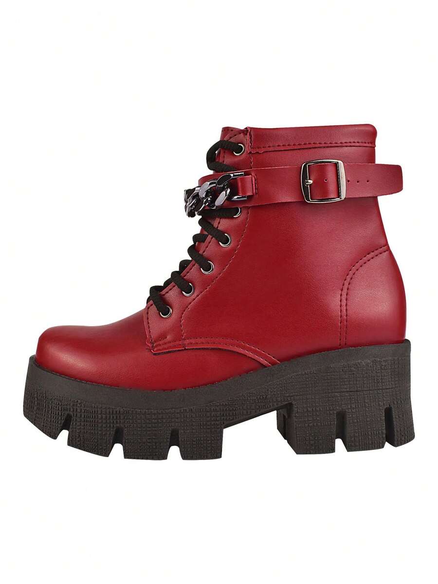 Bota Feminina Londres Vober Cano Médio