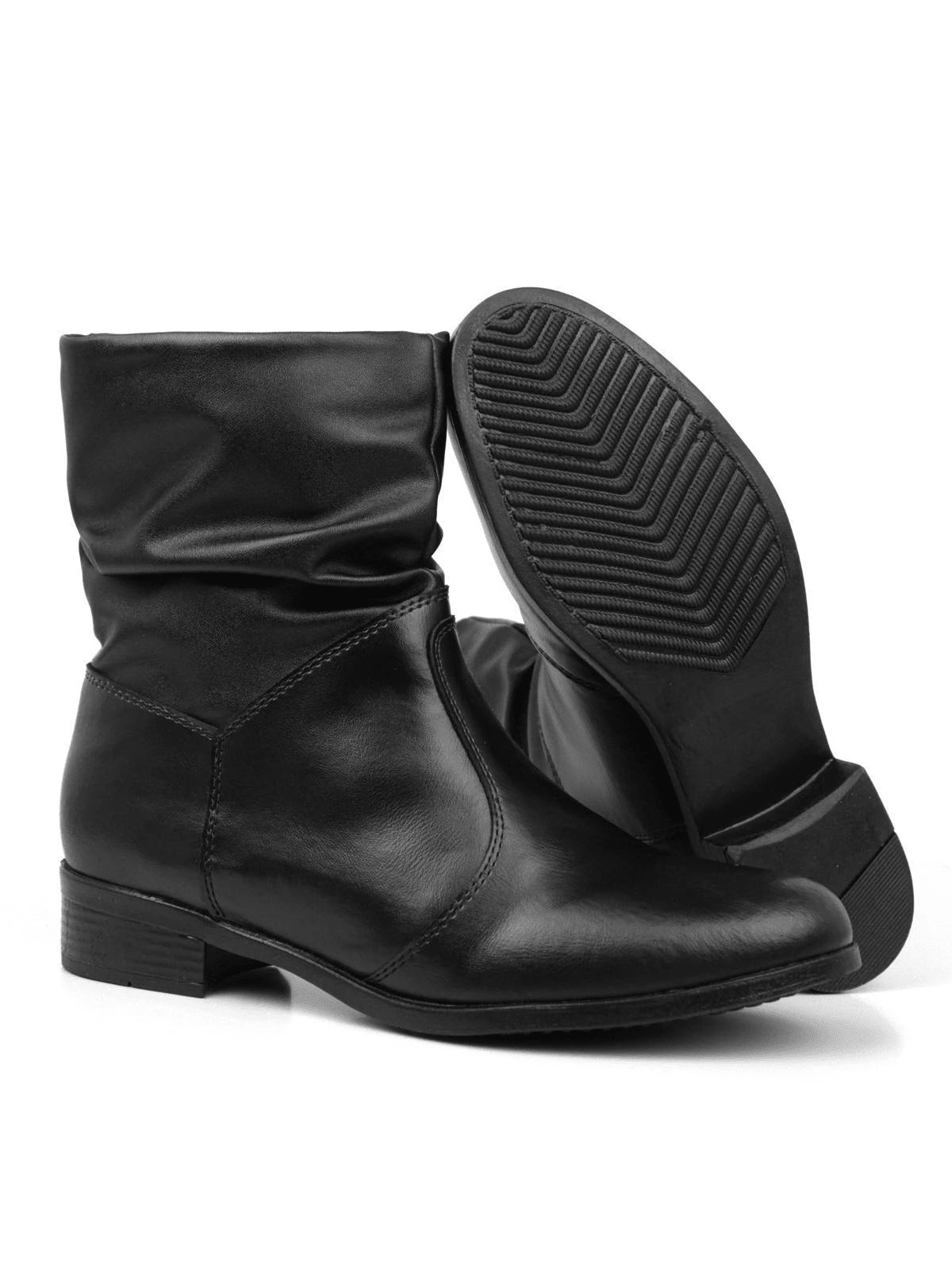 Bota Feminina Dakota Vober