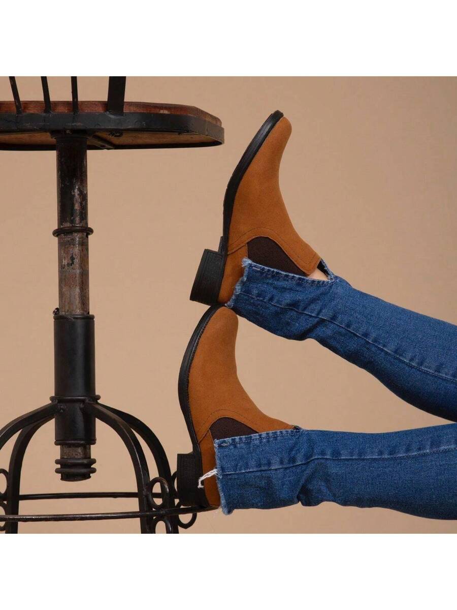 Bota Feminina Nova York Vober