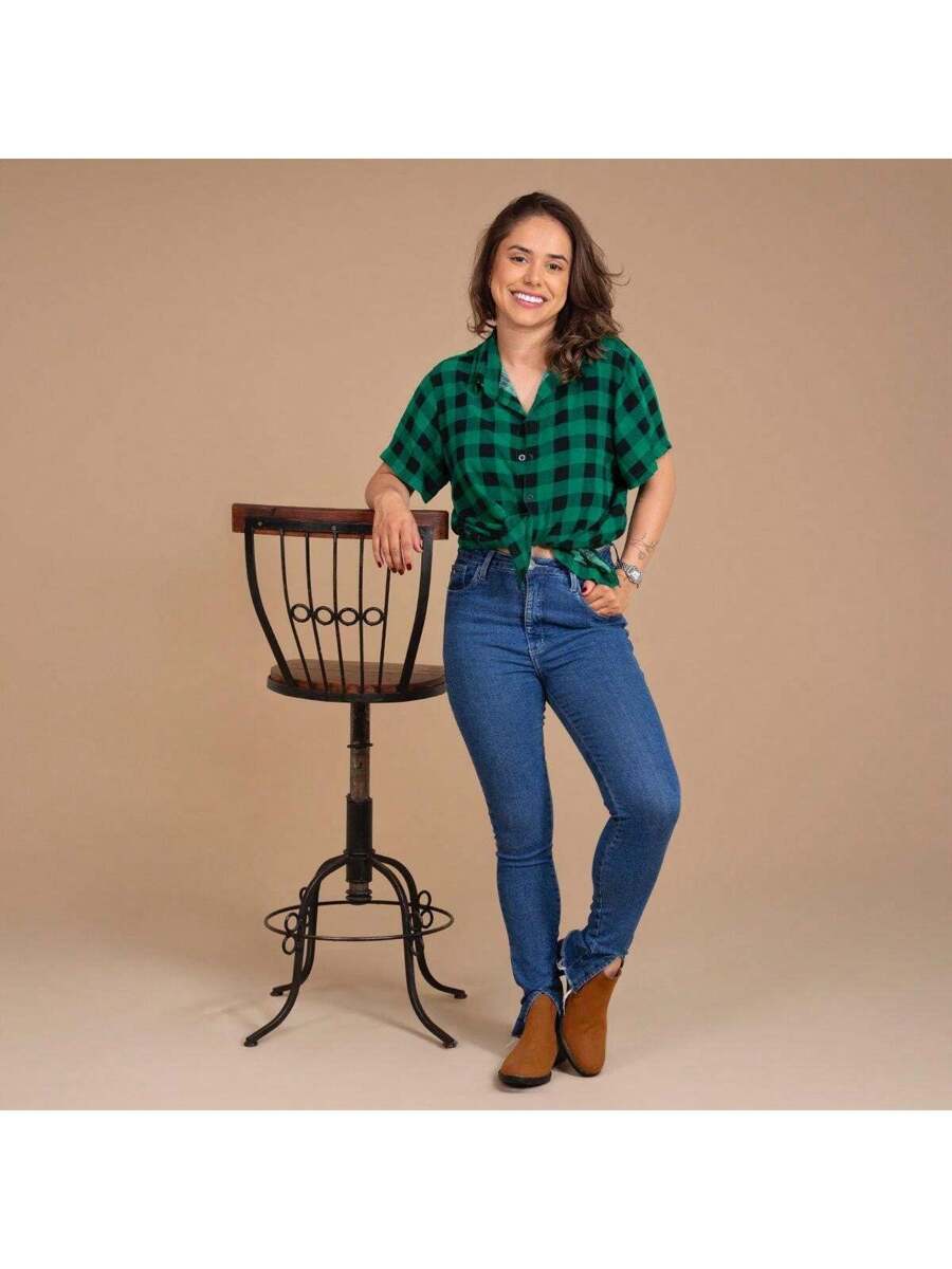 Bota Feminina Nova York Vober