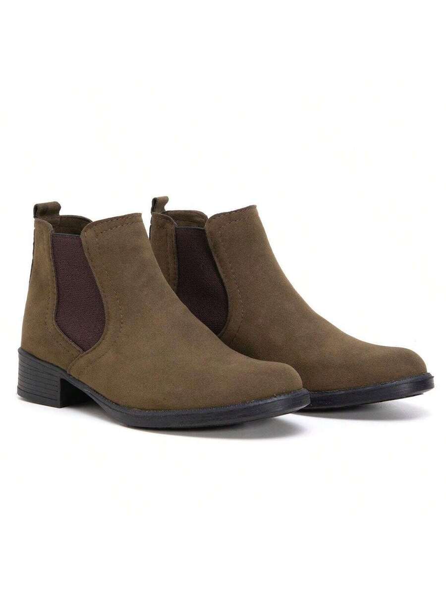 Bota Feminina Nova York Vober