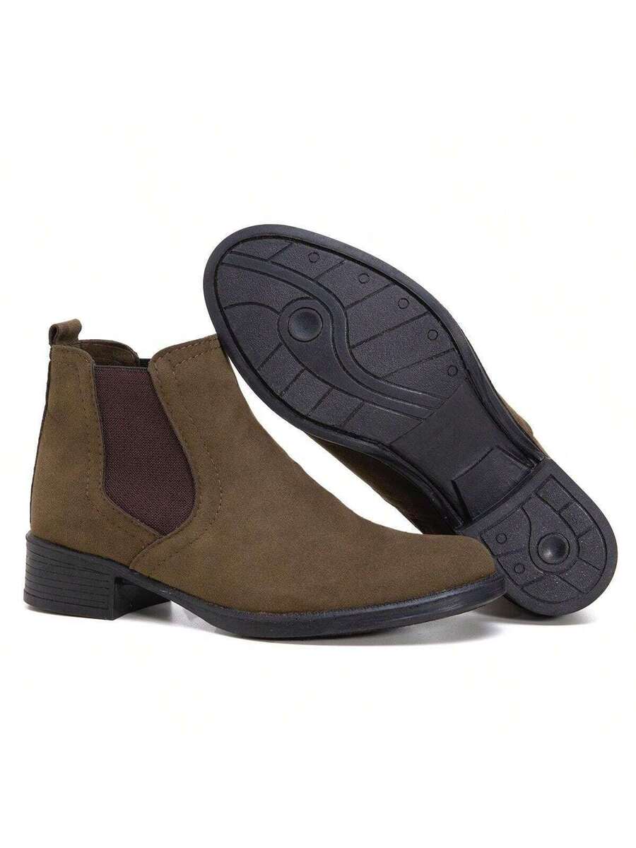 Bota Feminina Nova York Vober