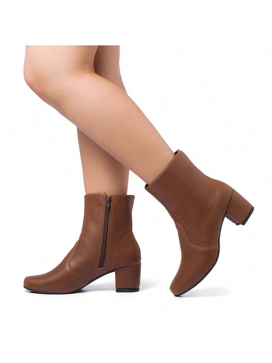 Bota Feminina Barcelona Vober