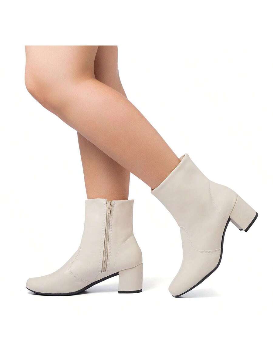 Bota Feminina Barcelona Vober