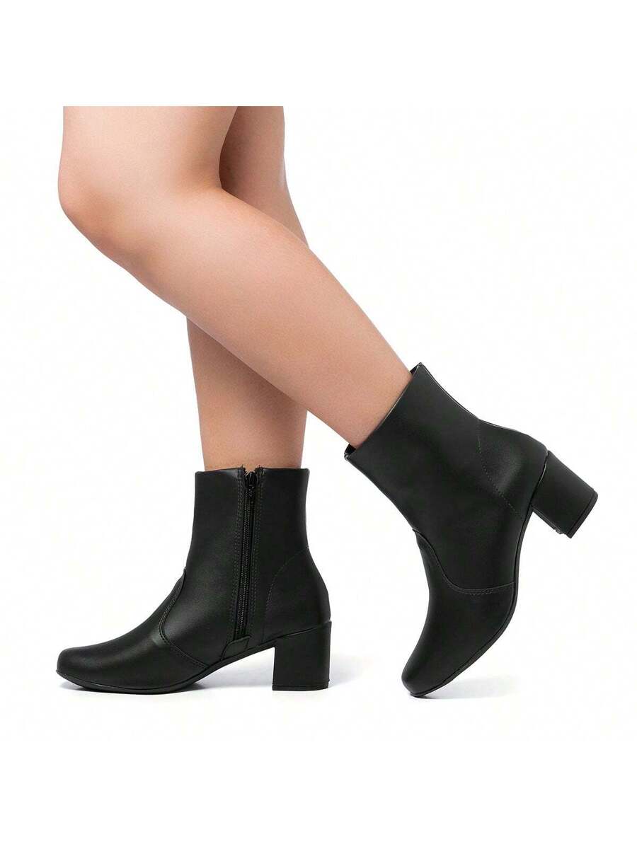 Bota Feminina Barcelona Vober