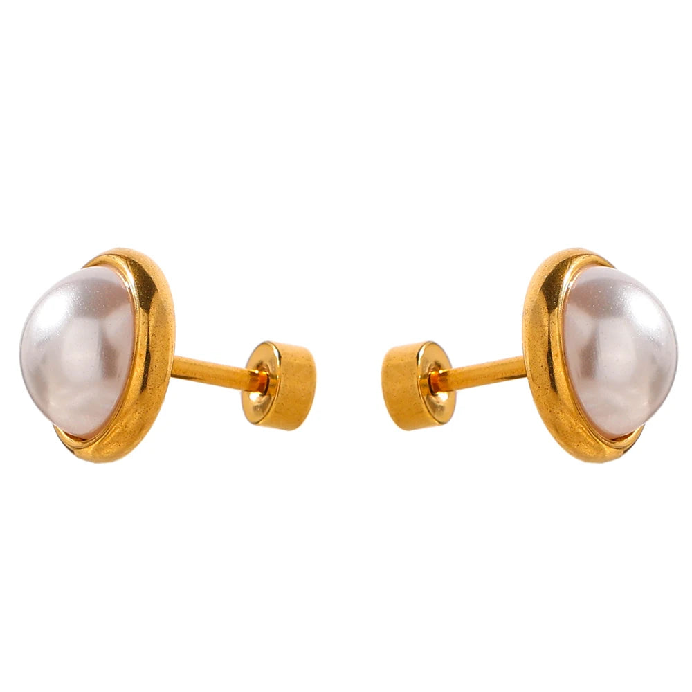 Brinco Banhado a Ouro 18k - Aurisse
