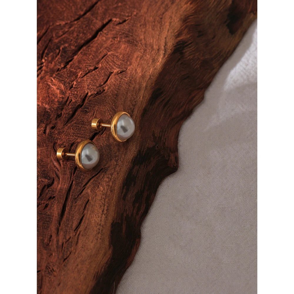 Brinco Banhado a Ouro 18k - Aurisse