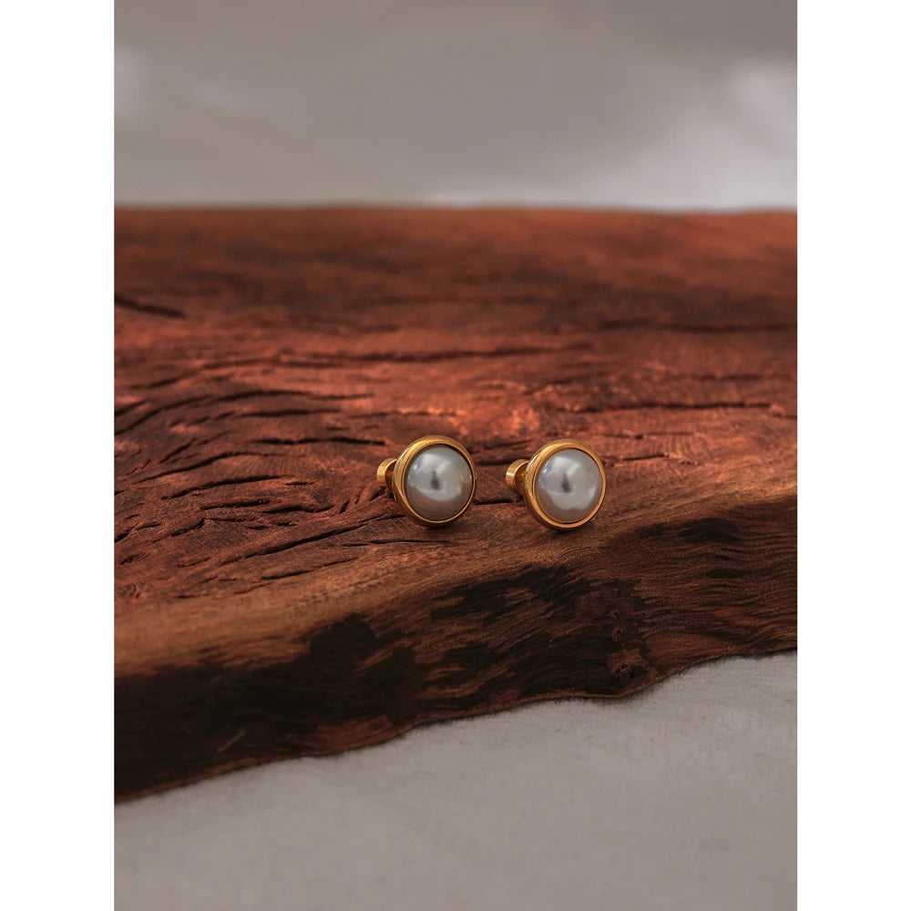 Brinco Banhado a Ouro 18k - Aurisse