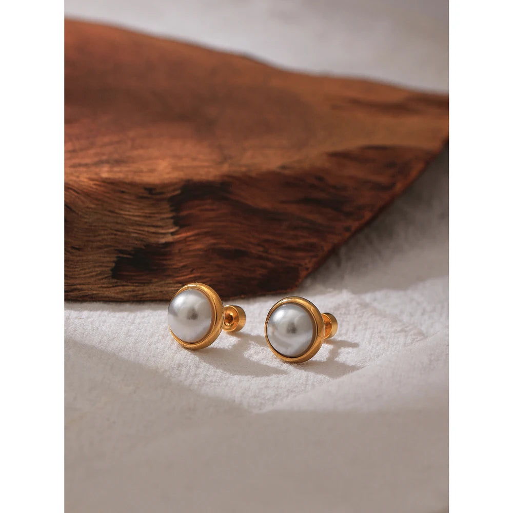 Brinco Banhado a Ouro 18k - Aurisse