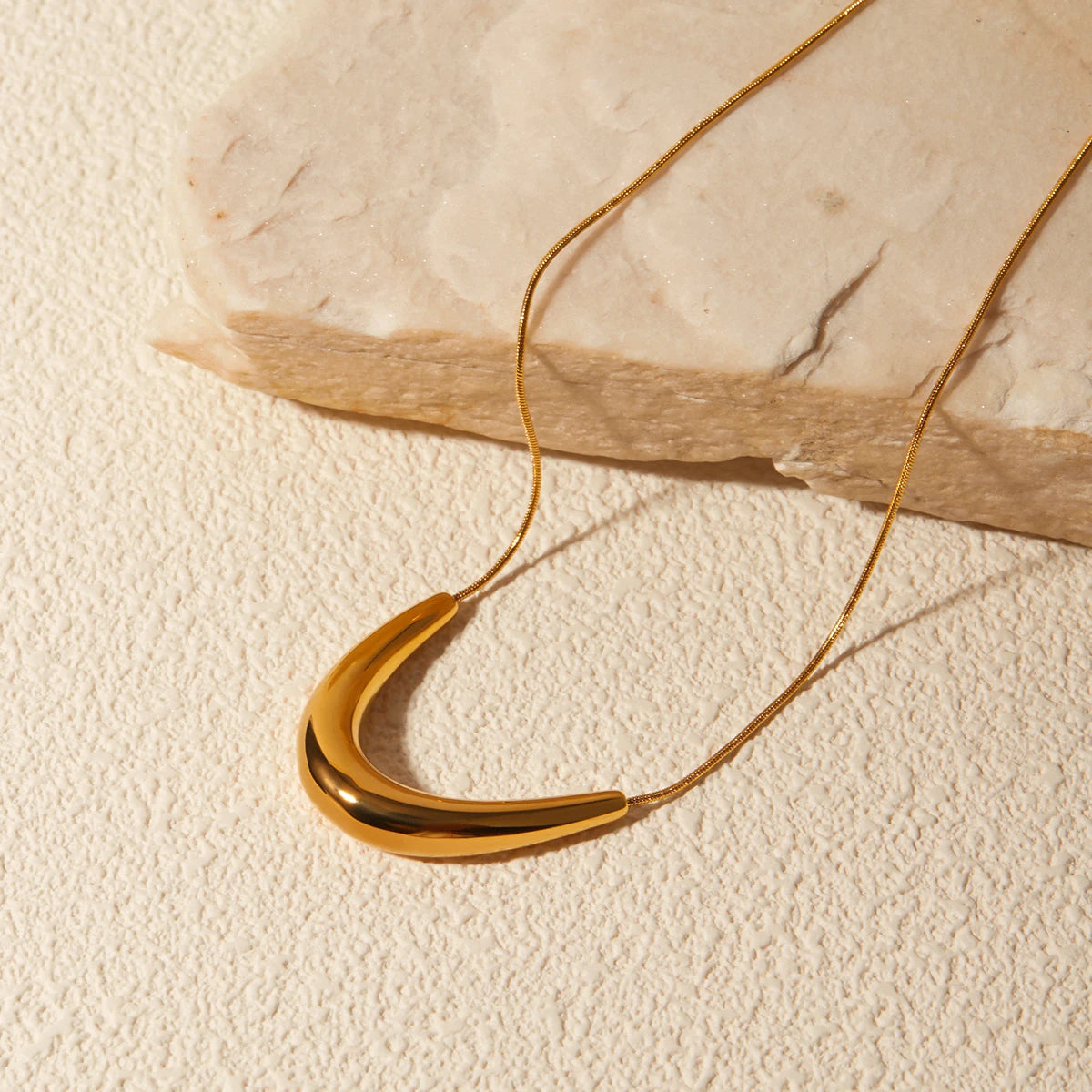 Colar Banhado em Ouro 18k - Douravella