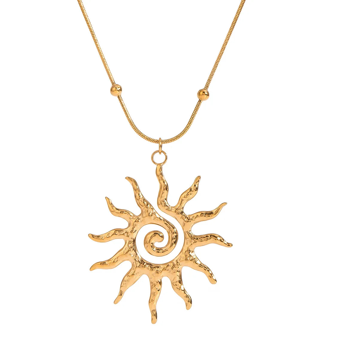 Colar Banhado em Ouro 18k - Fioravita