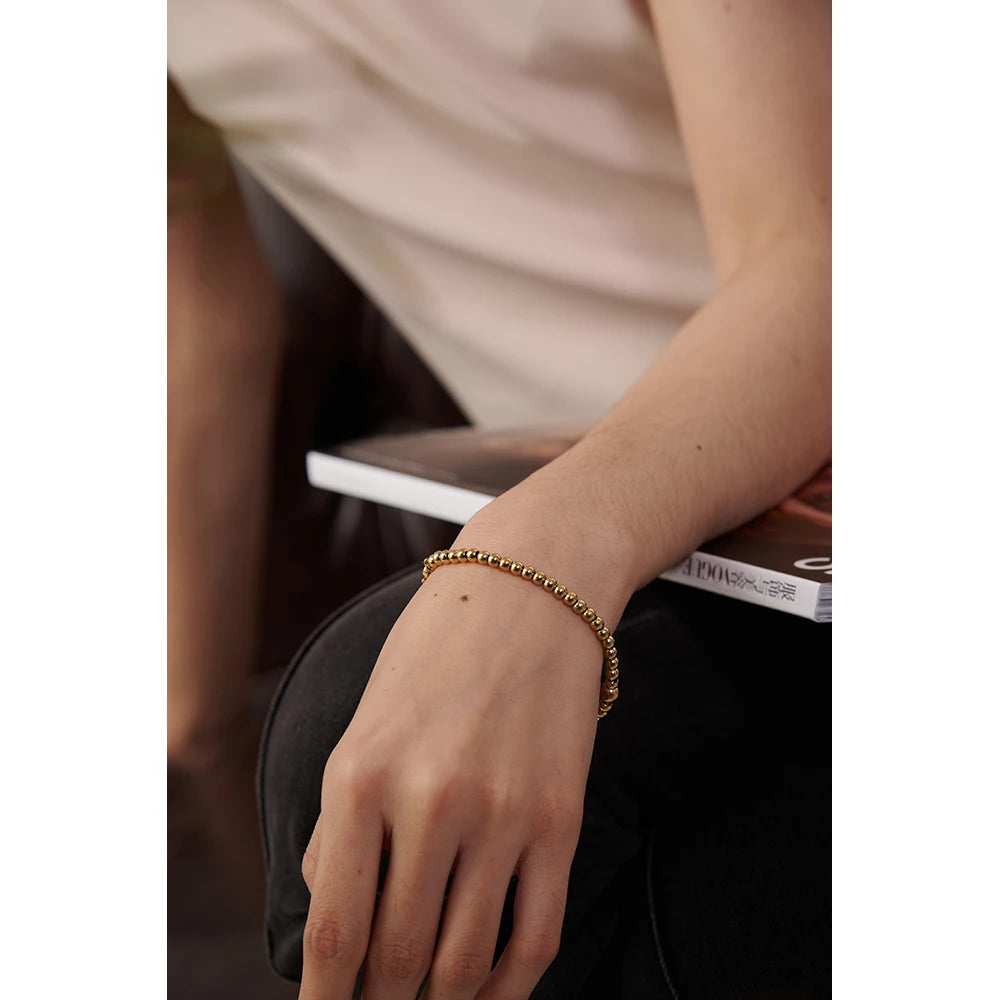 Pulseira Banhado em Ouro 18k - Coralyn