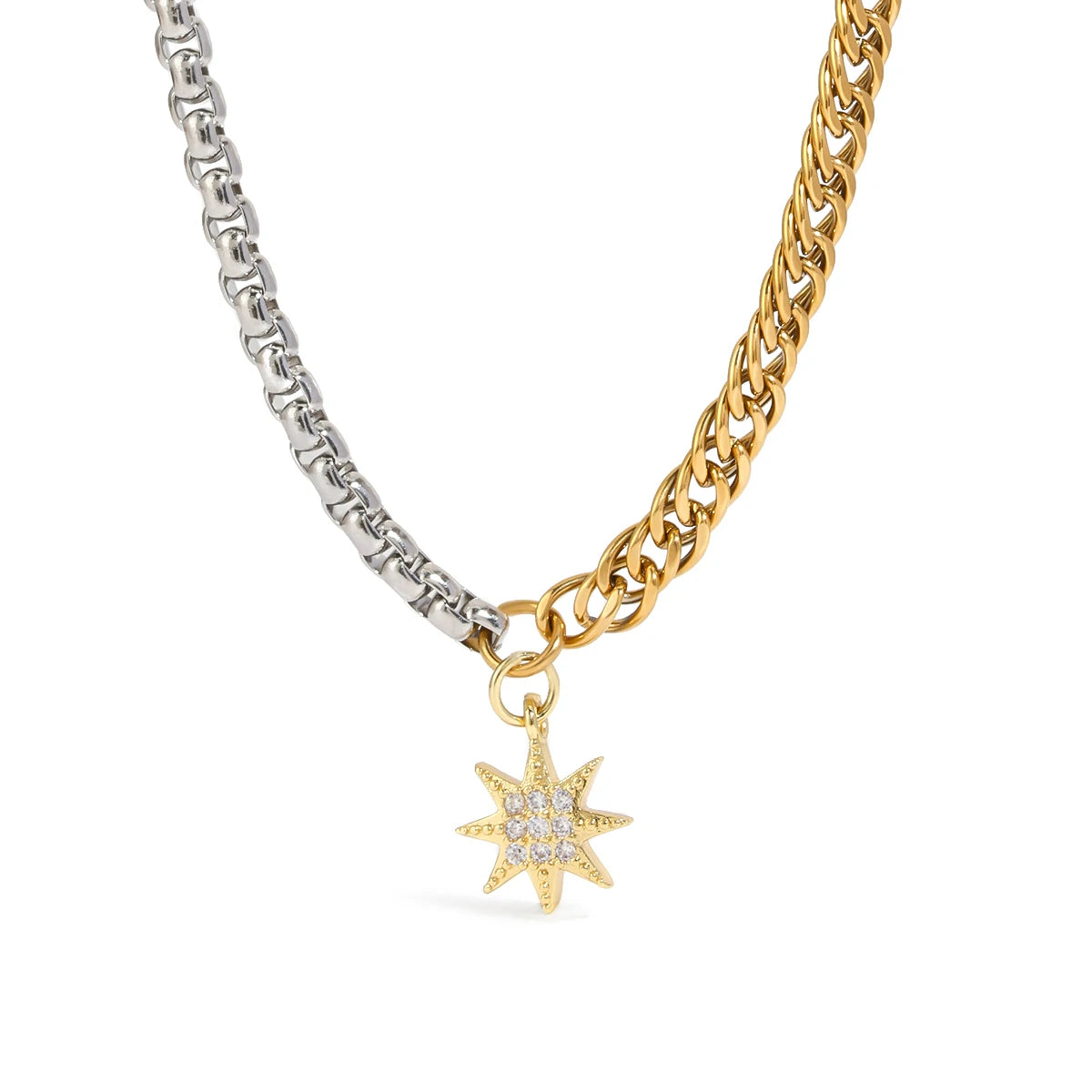 Colar Banhado em Ouro 18k - Clarivelle