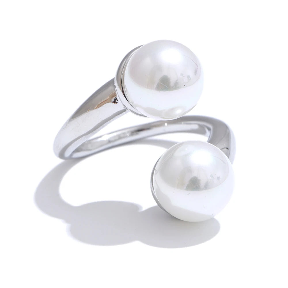 Anel Ajustável Banhado Ouro 18k - Avenira