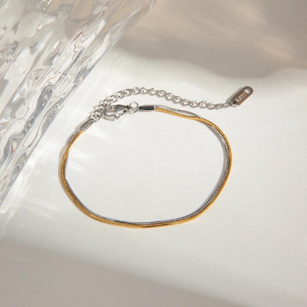 Pulseira Banhado em Ouro 18k - Célaria