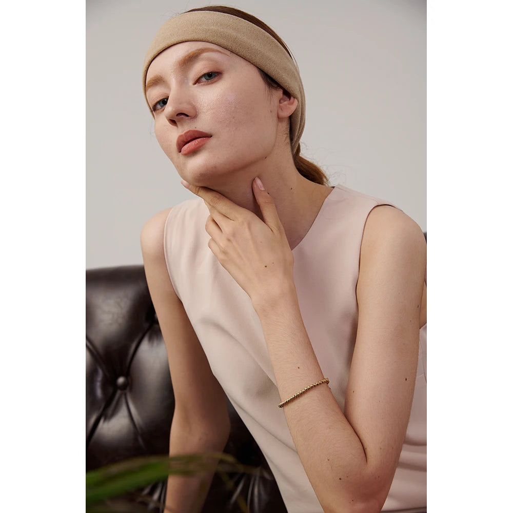 Pulseira Banhado em Ouro 18k - Coralyn