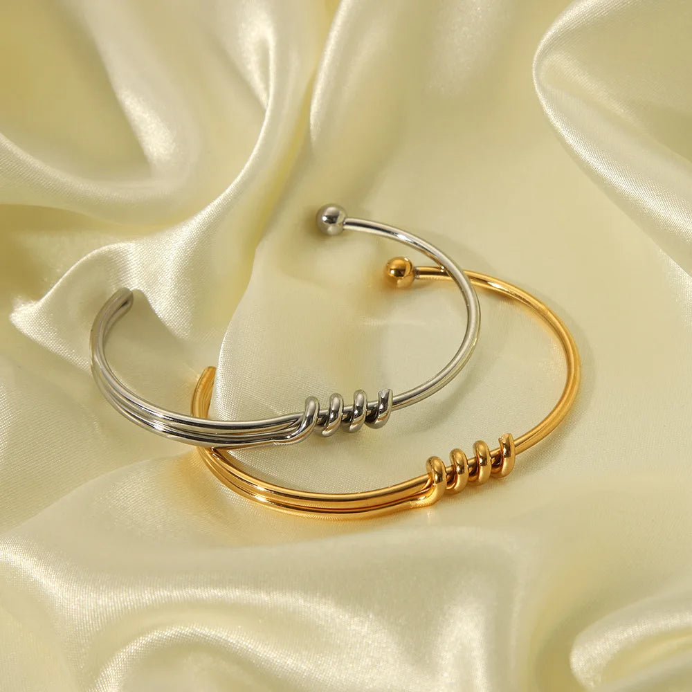 Pulseira Banhado em Ouro 18k - Vittorine