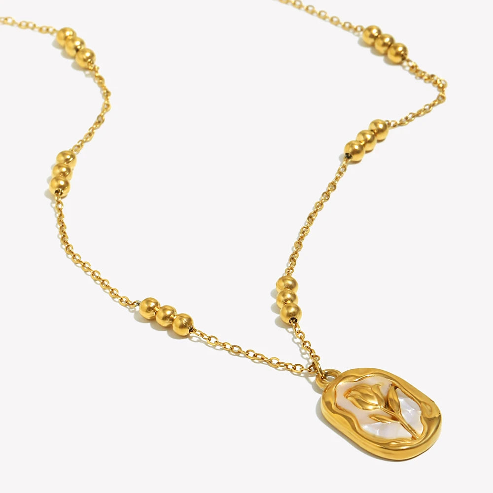 Colar Banhado em Ouro 18k - Amarisse