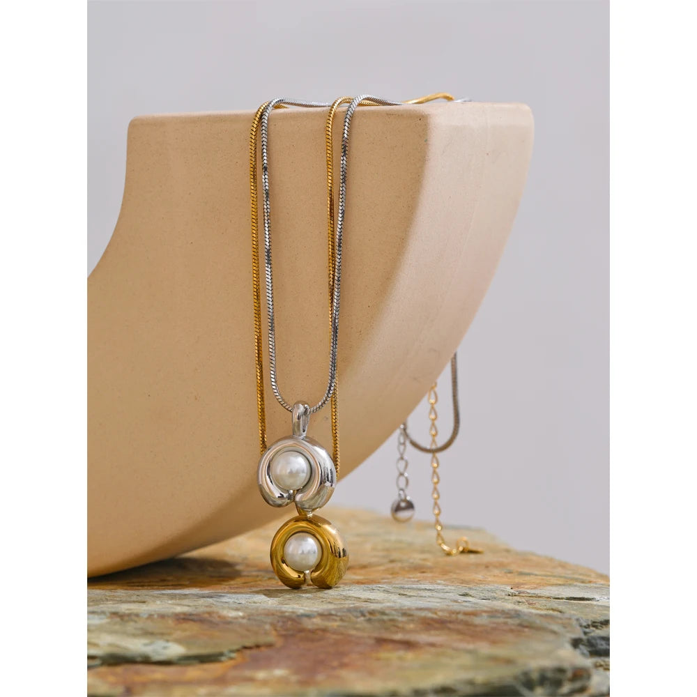 Colar Banhado em Ouro 18k - Encora