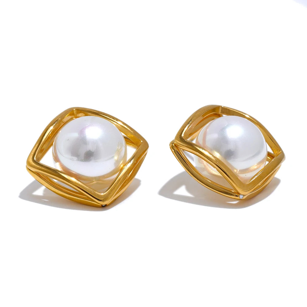 Brinco Banhado a Ouro 18k - Dorelle