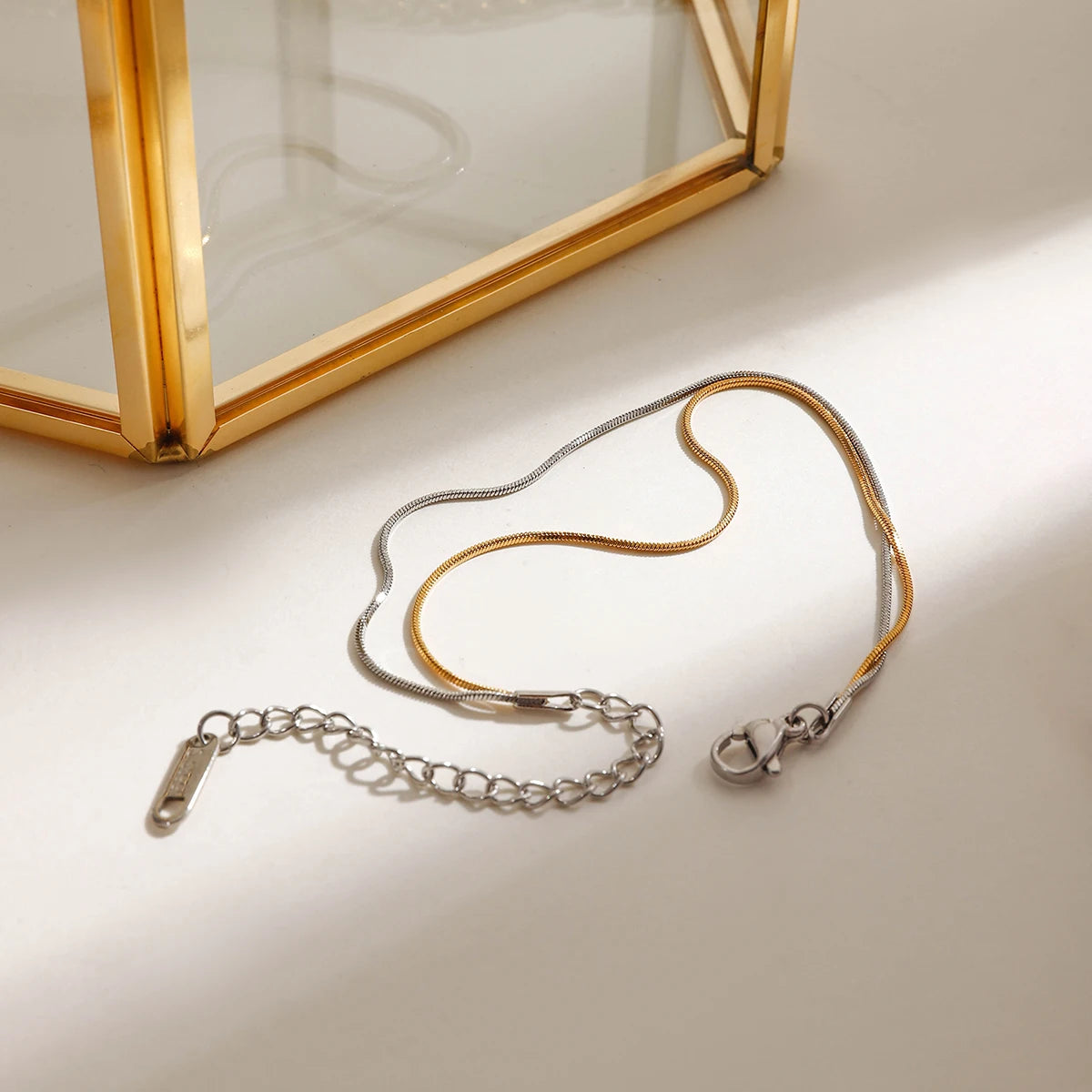 Pulseira Banhado em Ouro 18k - Célaria