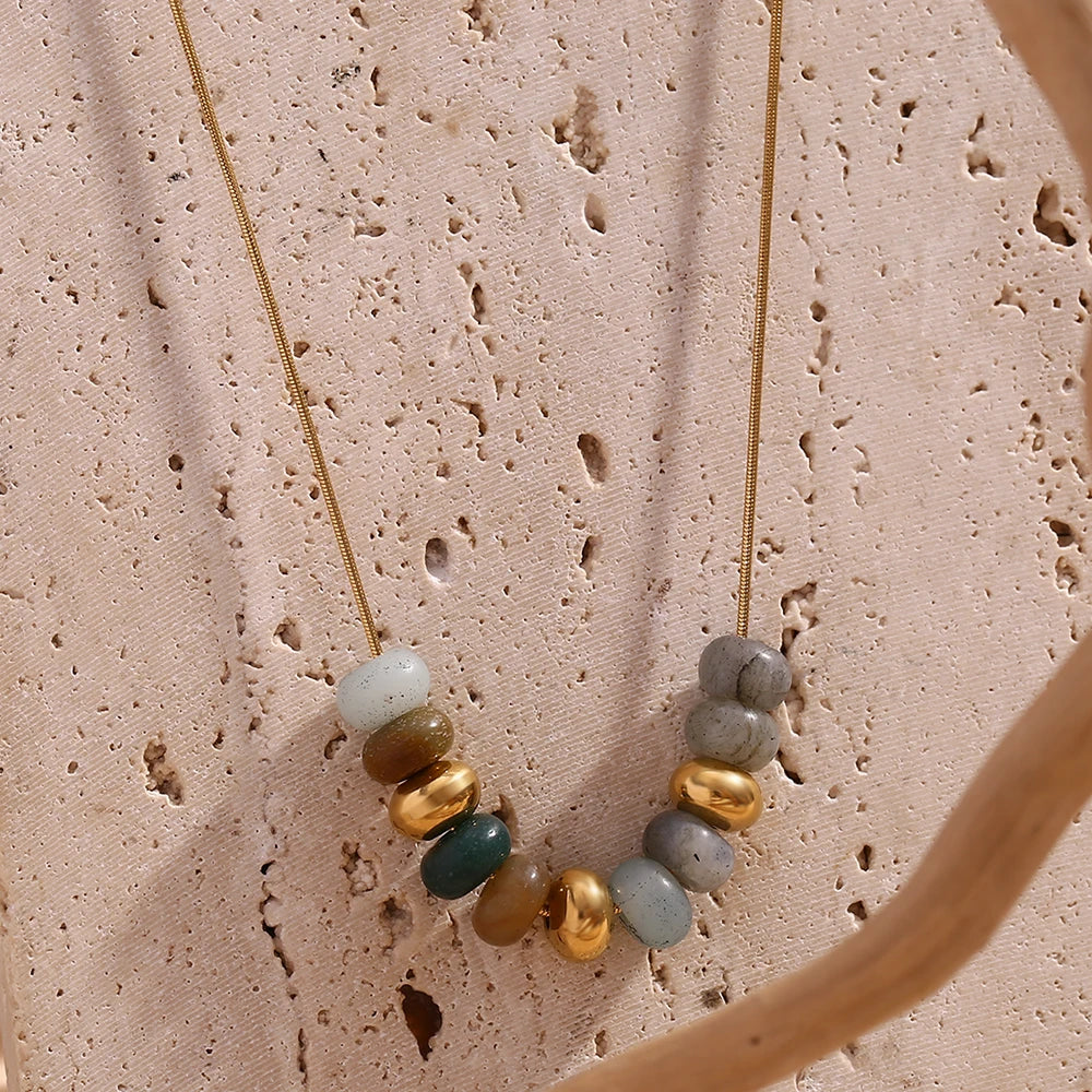 Colar Banhado em Ouro 18k - Dourélia