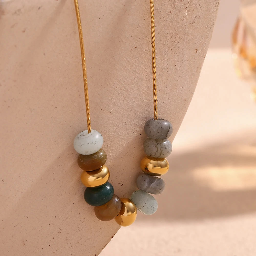 Colar Banhado em Ouro 18k - Dourélia