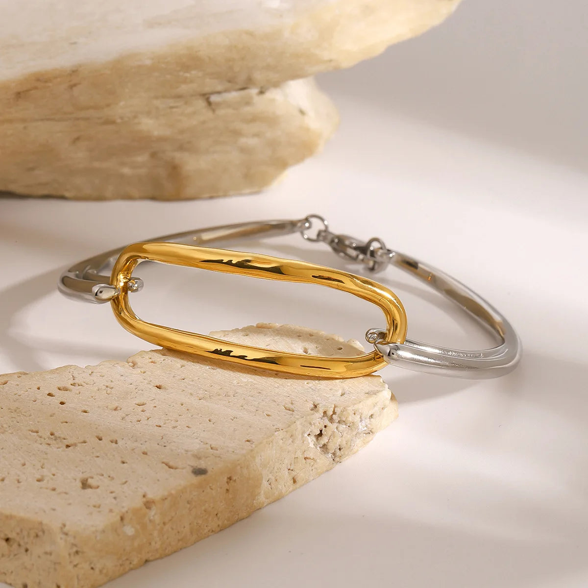 Pulseira Banhado em Ouro 18k - Lunessence