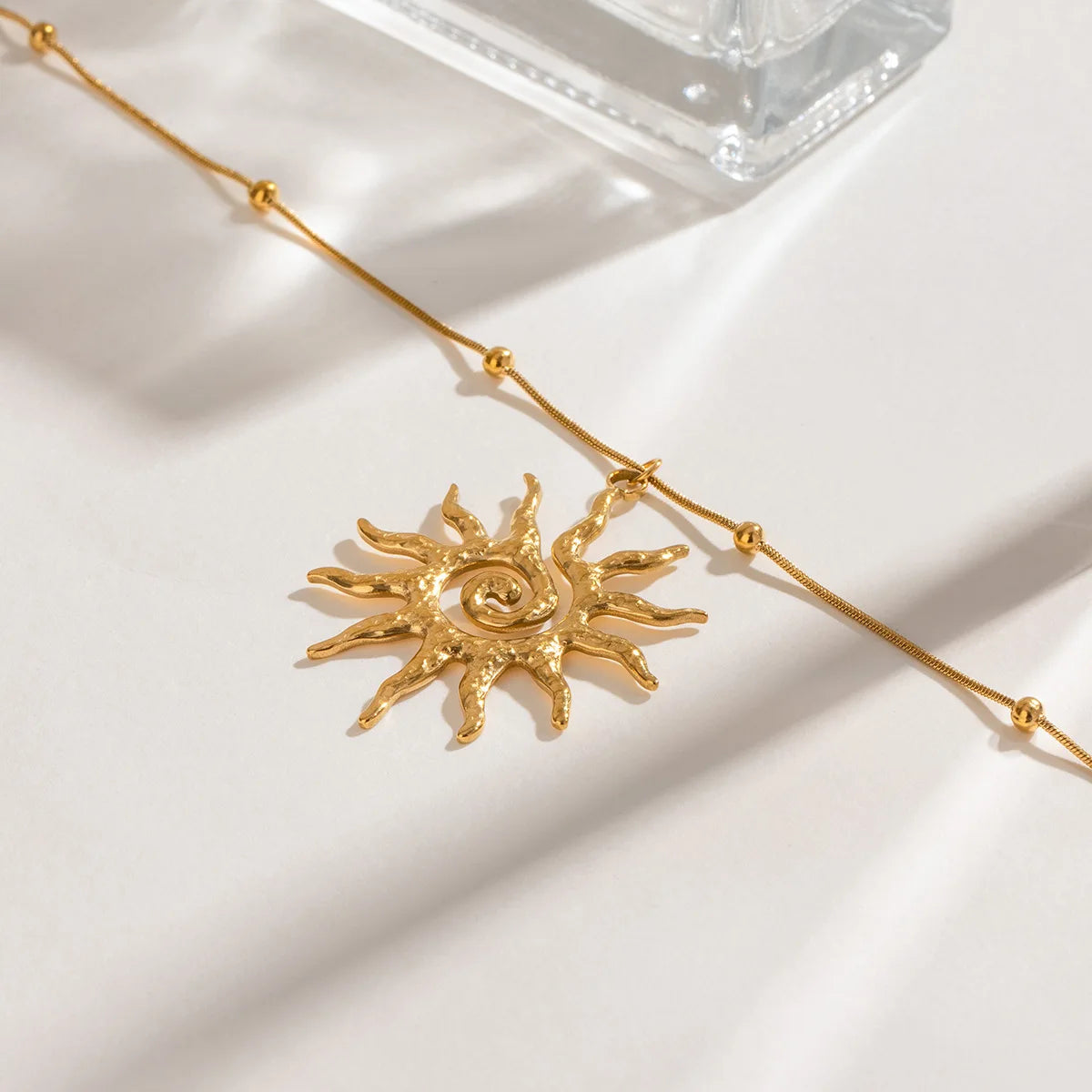 Colar Banhado em Ouro 18k - Fioravita