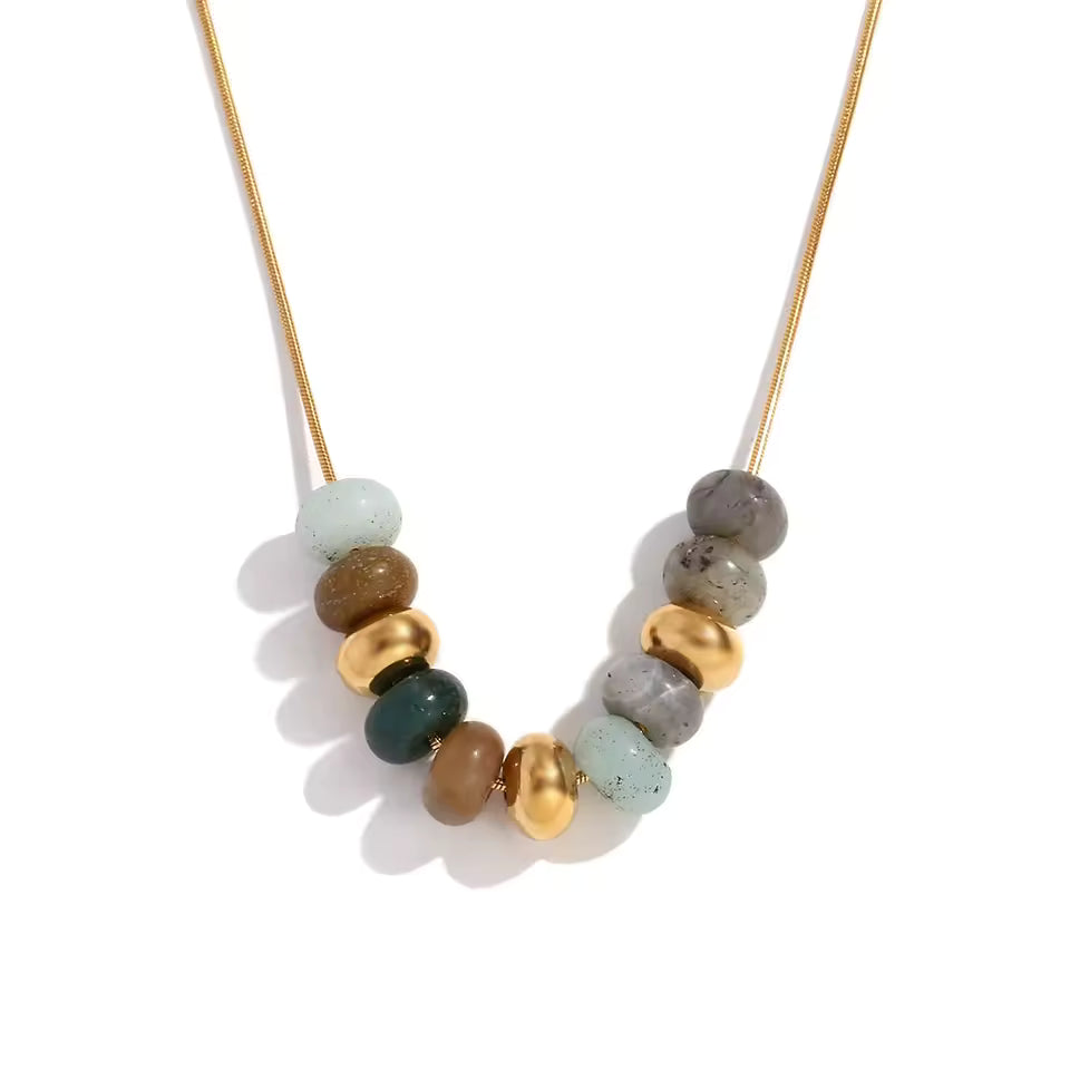 Colar Banhado em Ouro 18k - Dourélia