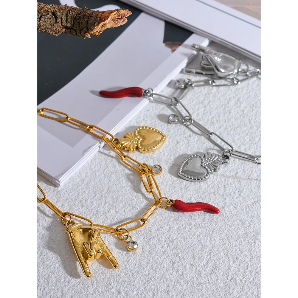 Pulseira Banhado em Ouro 18k - Velmira