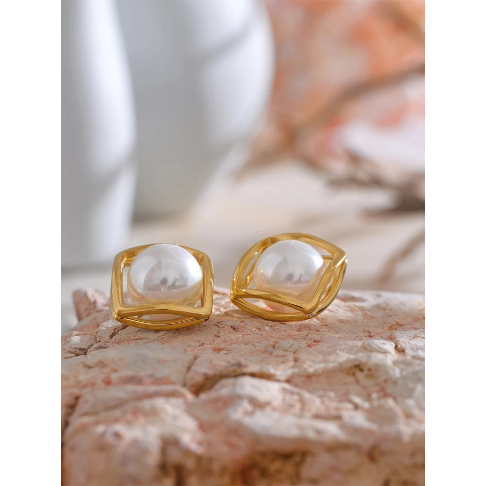 Brinco Banhado a Ouro 18k - Dorelle