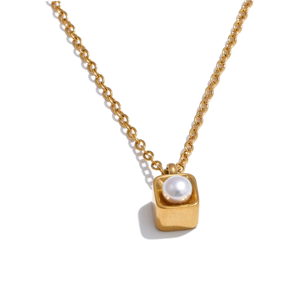 Colar em Ouro 18k - Vértice