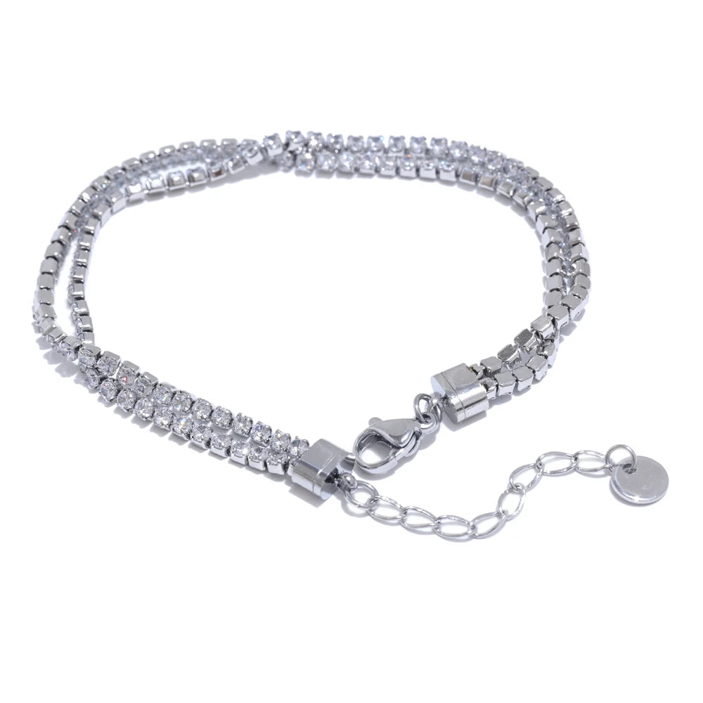 Pulseira Banhado em Ouro 18k - Lumora